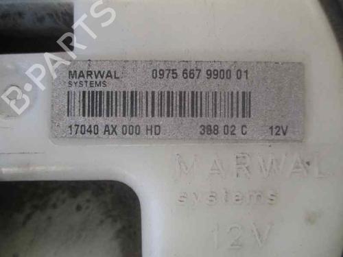 Fuel pump NISSAN MICRA III (K12) 1.4 16V | BP7649453M76 