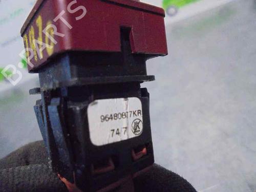 Warning switch CITROËN C4 I (LC_)  | BP3471311I22 