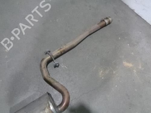 Exhaust system VW GOLF VI (5K1) 1.6 TDI | BP14327902M121 