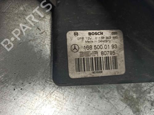 Radiator fan MERCEDES-BENZ A-CLASS (W168) A 170 CDI (168.009, 168.109) | BP7045057M35 