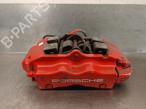 Right rear brake caliper PORSCHE CAYENNE (9PA) 3.2 | BP28140738M106 