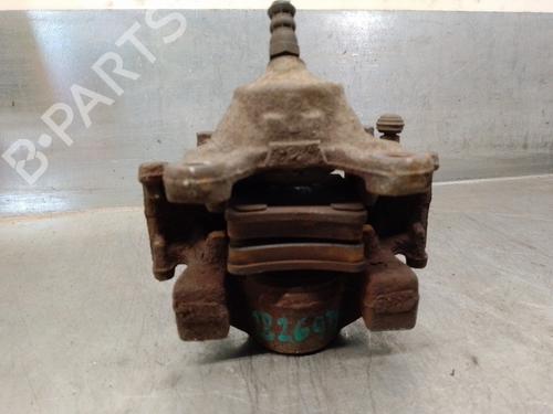 Left rear brake caliper MERCEDES-BENZ C-CLASS (W203)  | BP13895208M107 