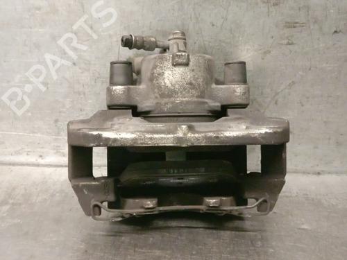 Left front brake caliper HONDA CIVIC IX (FK) 1.6 i-DTEC (FK3) | BP36995599M105 - Image 3