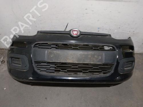 Used Front bumper Front bumper FIAT PANDA (312_, 319_) 1.2 (312PXA1A) (69 hp) 39684214 39684214