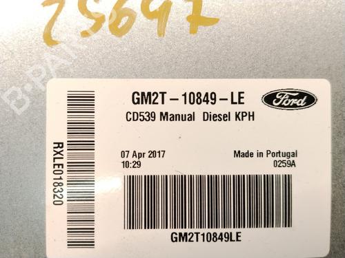 Instrument cluster FORD GALAXY III (CK) 2.0 TDCi | BP36309311C47 - Image 5