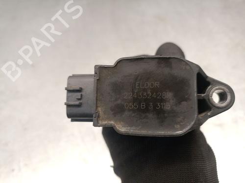 Ignition coil RENAULT CLIO IV (BH_) 0.9 TCe 90 (BHNF, BHMA, BHMH, BHJK, BHJR) | BP29595387M94 
