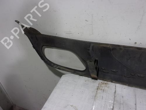 Rear bumper spoiler MERCEDES-BENZ A-CLASS (W176) A 180 CDI / d (176.012) | BP16303088C154 