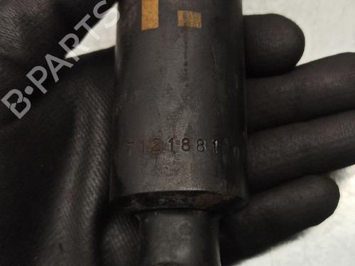 Right rear shock absorber MERCEDES-BENZ C-CLASS (W202) C 250 Turbo-D (202.128) | BP11289770M19 