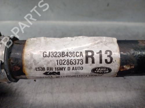 Right front driveshaft LAND ROVER RANGE ROVER EVOQUE (L538) 2.0 D 4x4 | BP33618927M39  - Image 6