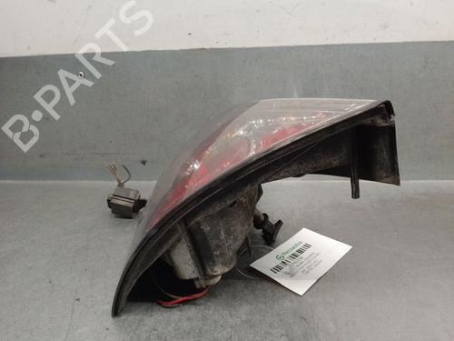 Left taillight RENAULT CLIO II (BB_, CB_) 1.5 dCi (B/CB08) | BP31666132C34 