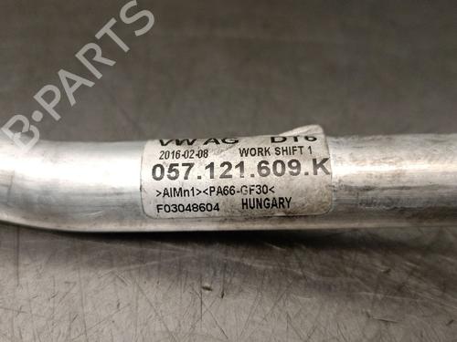 Pipe AUDI Q7 (4MB, 4MG, 4MQ) SQ7 TDI quattro | BP33758068M125 - Image 5