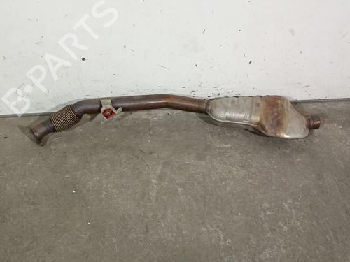 Exhaust system AUDI Q5 (FYB, FYG) 50 TFSI e quattro | BP33538543M121 - Image 2