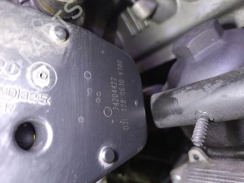 Engine SEAT IBIZA IV ST (6J8, 6P8) 1.6 TDI | BP30105993M1