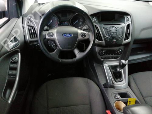 Left rear brake caliper FORD FOCUS III 1.0 EcoBoost | BP17108268M107