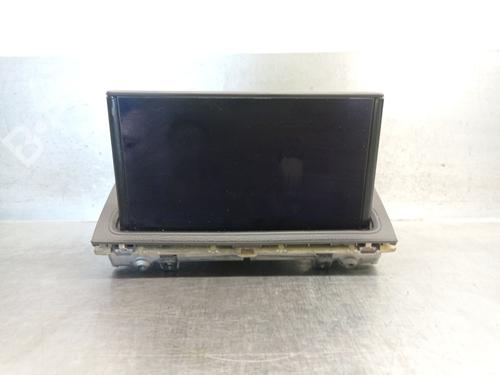 Used Display monitor AUDI A3 Limousine (8VS, 8VM) 1.6 TDI (110 hp) 27589652