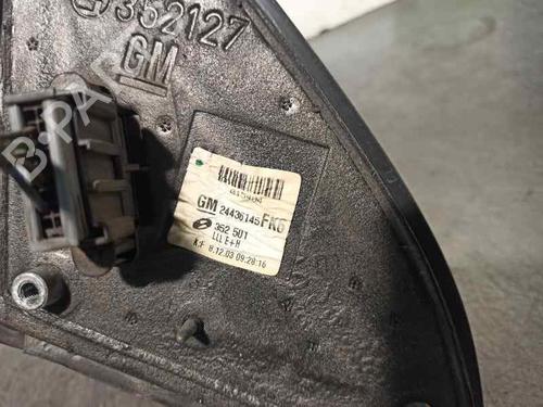 Left mirror OPEL SIGNUM Hatchback (Z03) 3.0 V6 CDTI (F48) | BP5318480C26 