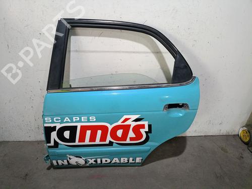Used Left rear door Left rear door 38444523 38444523
