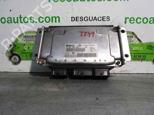 Engine control unit (ECU) CITROËN XSARA PICASSO (N68) 1.6 | BP2080185M57 
