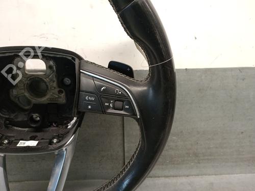 Steering wheel AUDI Q7 (4MB, 4MG, 4MQ) SQ7 TDI quattro | BP33437193C49 - Image 5