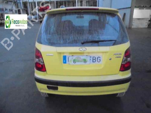 Intake manifold HYUNDAI ATOS (MX)  | BP2510514M70 