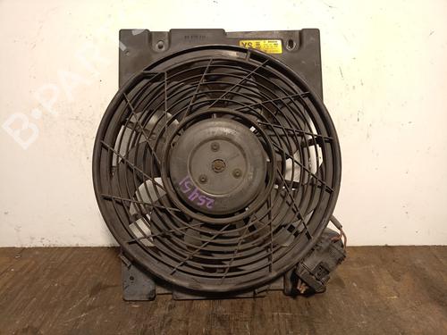 Used Radiator fan Radiator fan OPEL ZAFIRA A MPV (T98) 2.0 DTI 16V (F75) (101 hp) 35791973 35791973