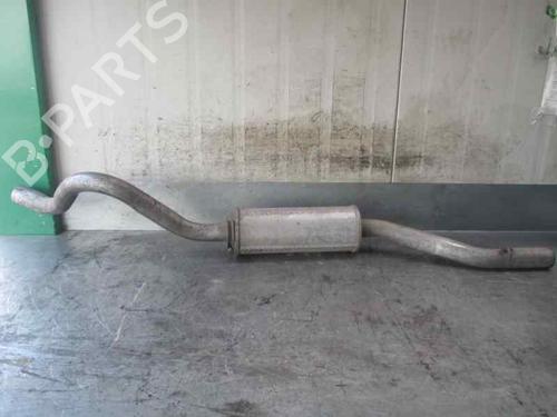 Used Exhaust system SAAB 900 I (AC4, AM4) 2.0 (133 hp) 20257684