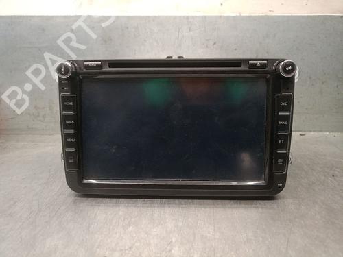 Bilradio VW CC B7 (358) 2.0 TDI (140 hp) 23208732