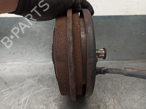 Right rear steering knuckle CITROËN C3 I (FC_, FN_) 1.4 16V HDi | BP10273184M28 