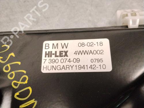 Front right window mechanism MINI MINI COUNTRYMAN (F60) Cooper D ALL4 | BP36221528C23  - Image 5