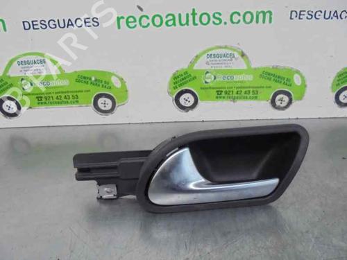 Venstre bagtil invendig håndtag VW GOLF V (1K1) 2.0 TDI 16V (140 hp) 3215517