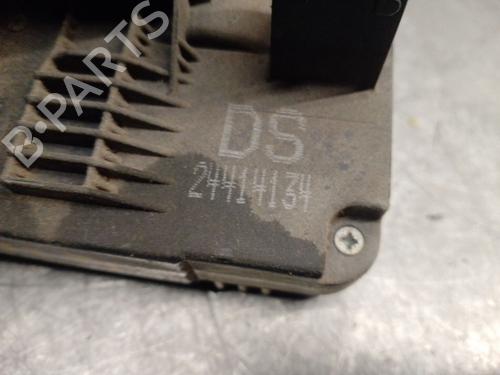 Rear left lock OPEL ASTRA G Hatchback (T98) 2.0 DTI 16V (F08, F48) | BP30804418C100 