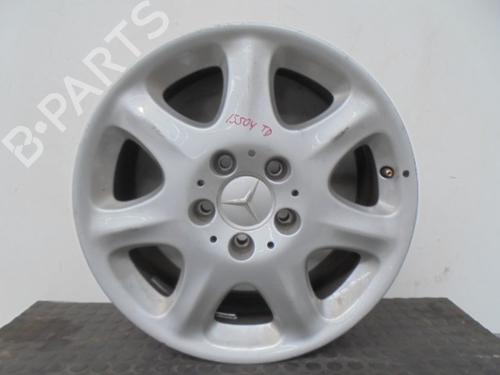 Used Rim MERCEDES-BENZ S-CLASS (W220) S 320 (220.065, 220.165) (224 hp) 10225100