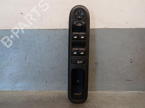 left-front-window-switch-peugeot-3008-i-mpv-0u_-2009-2010-2011-2012-2013-2014-2015-2016-2017-37025342 main image
