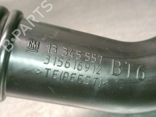 Pipe OPEL ZAFIRA TOURER C (P12) 1.6 CDTI (75) | BP31026474M125 