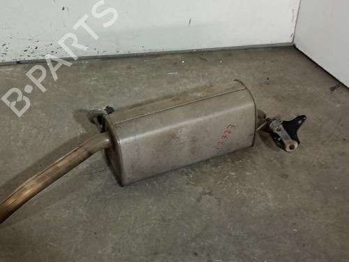 Udstødningssystem SEAT IBIZA III (6L1) 1.9 TDI | BP26324692M121 