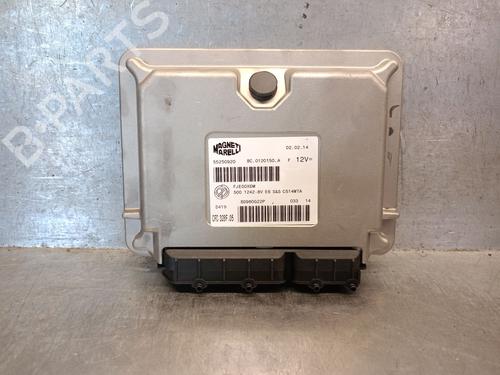 Used Gearbox control unit FIAT 500 (312_) 1.2 (312AXA1A) (69 hp) 27988680