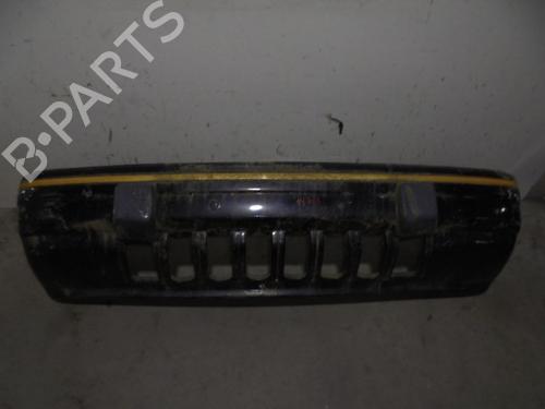 Front bumper JEEP GRAND CHEROKEE I (ZJ, ZG) 5.2 4x4 (Z) 4713455 | NEGRO