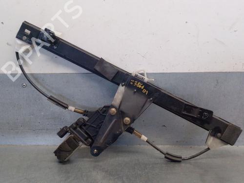 Used Front left window mechanism FIAT DOBLO Box Body/MPV (223_) 1.9 JTD (105 hp) 30145235