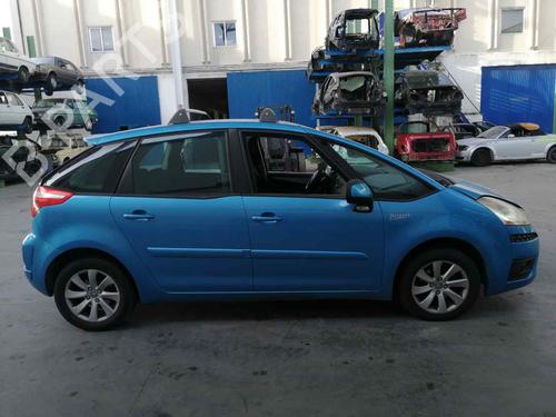 ECU airbags CITROËN C4 Picasso I MPV (UD_) 1.6 HDi | BP9736761M53 