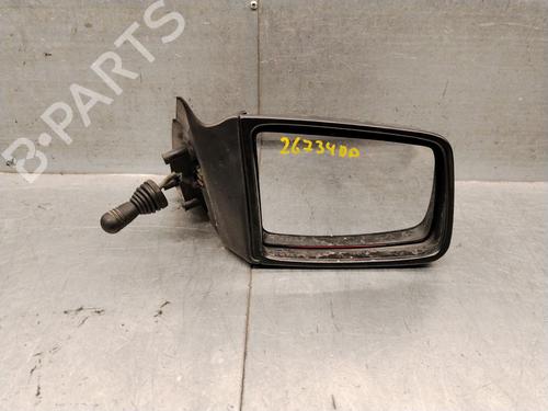 Used Right mirror Right mirror OPEL ASTRA F Hatchback (T92) 1.8 i 16V (F08, M08, F68, M68) (125 hp) 39592856 39592856