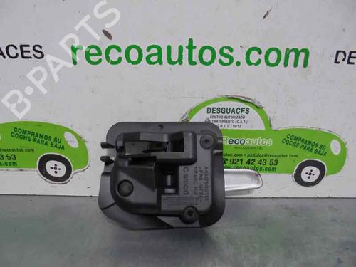 Front left interior door handle SMART FORTWO Coupe (451) 1.0 Turbo (451.332) | BP3216859I13 