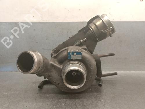 Used Turbocharger/Supercharger KIA SORENTO I (JC) 2.5 CRDi 4WD (140 hp) 22726282