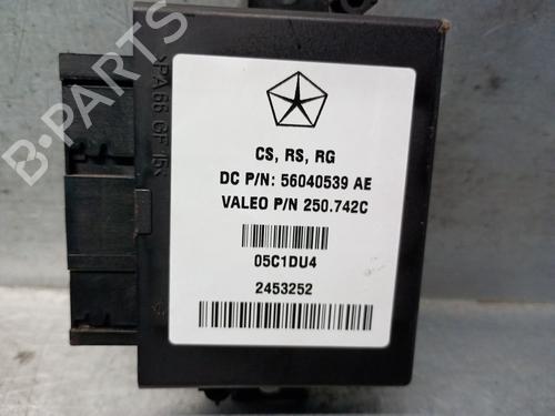 Electronic module CHRYSLER VOYAGER IV (RG, RS) 2.8 CRD | BP27199481M83 