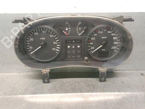 Cockpit RENAULT CLIO II (BB_, CB_) 1.2 (BB0A, BB0F, BB10, BB1K, BB28, BB2D, BB2H, CB0A,... (58 hp) 28726149