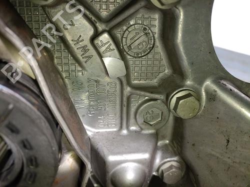 Skrzynia biegów AUDI A3 Sportback (8VA, 8VF) 1.6 TDI | BP30900263M3 