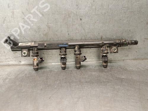 Injection rail FIAT 500 (312_) 1.2 (312AXA1A) | BP38415846M98 - Image 3