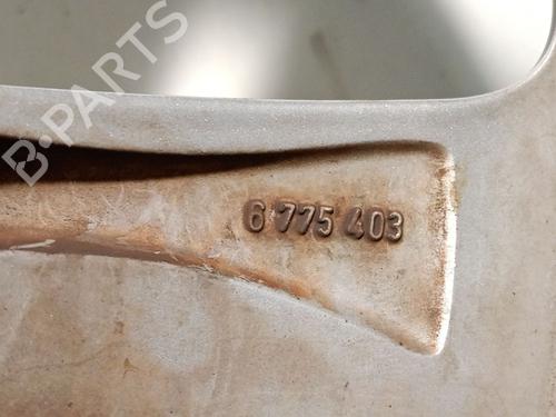 Rim BMW 5 Gran Turismo (F07) 530 d xDrive | BP21021956C45