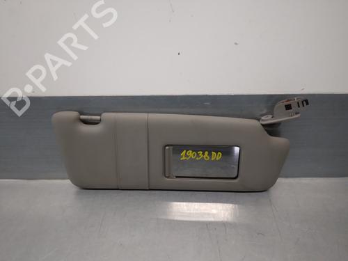 Højre solskærm AUDI A4 B6 Avant (8E5) 2.5 TDI (163 hp) 15737047