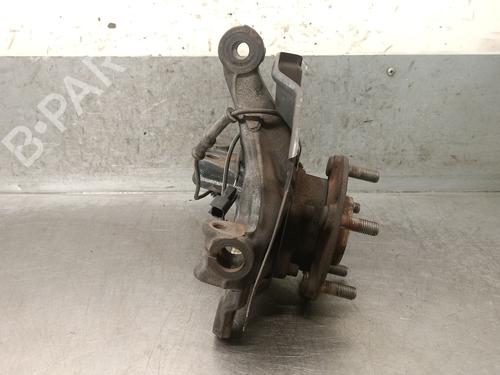 Right front steering knuckle MAZDA 6 Estate (GJ, GL) 2.2 D | BP33320195M26 - Image 4