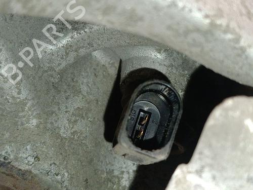 Left rear steering knuckle AUDI A4 B8 (8K2) 2.0 TDI | BP24605682M27 